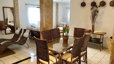 Cod.A001, House 5 suites, 24 people, pool, barbecue, hammock