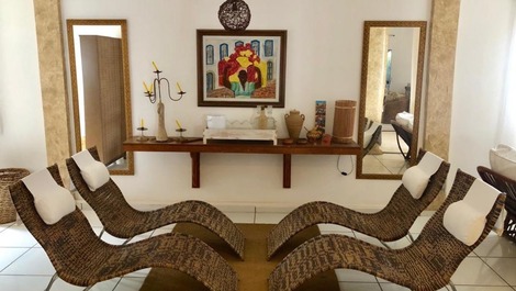 Cod.A001, House 5 suites, 24 people, pool, barbecue, hammock