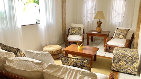 Cod.A001, House 5 suites, 24 people, pool, barbecue, hammock