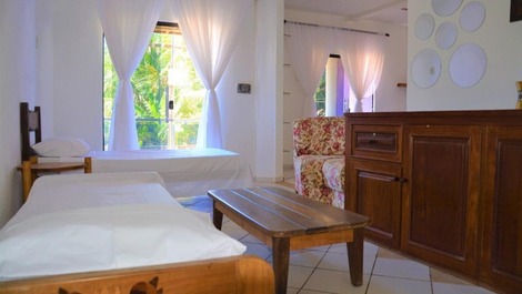 Cod.A001, House 5 suites, 24 people, pool, barbecue, hammock