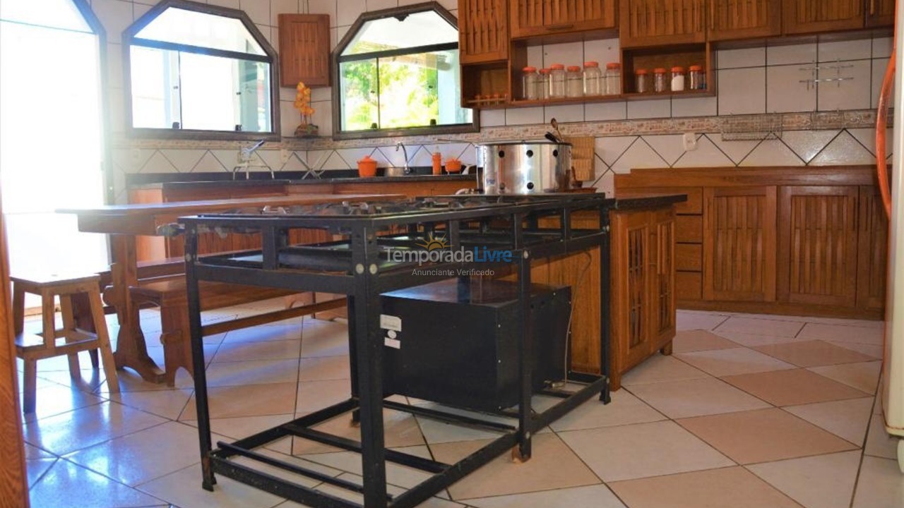 House for vacation rental in Porto Seguro (Fontana I)