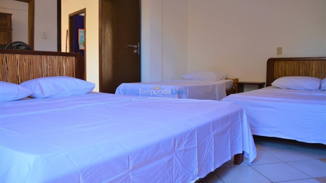 House for vacation rental in Porto Seguro (Fontana I)