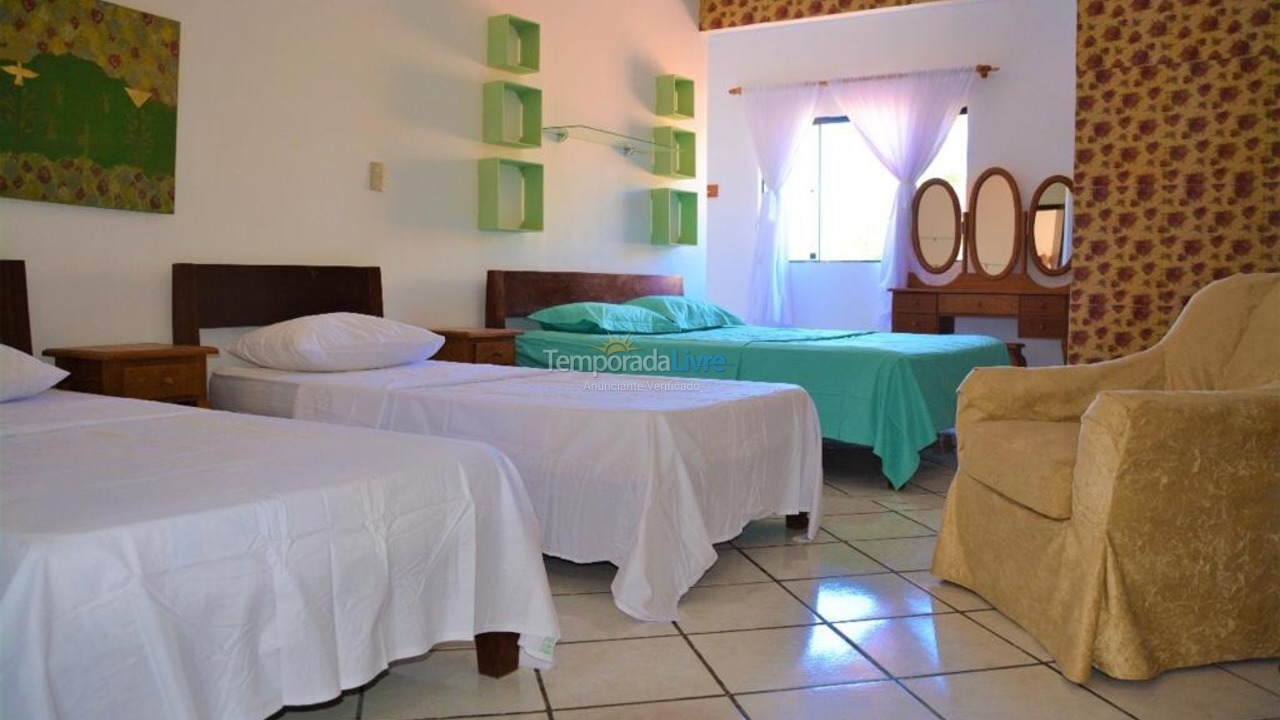 House for vacation rental in Porto Seguro (Fontana I)