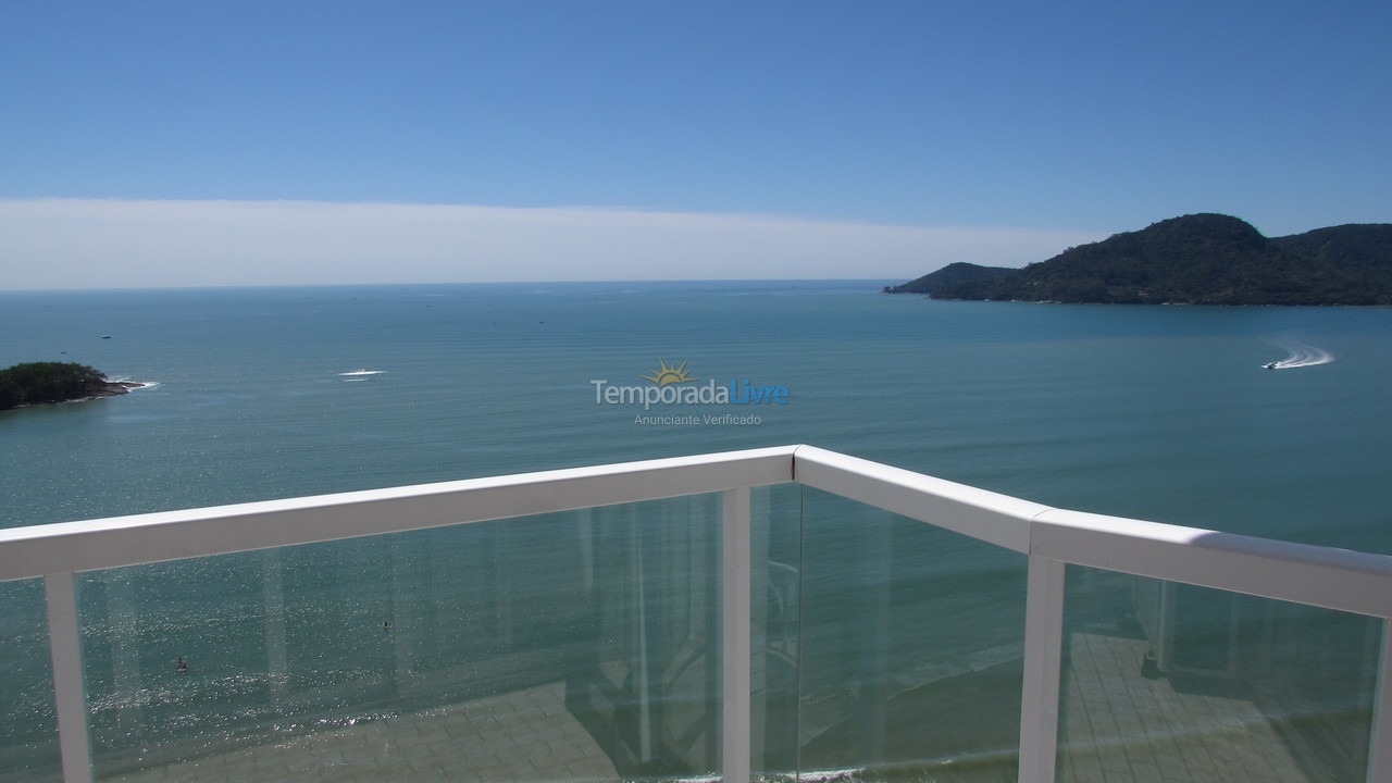 Apartment for vacation rental in Balneário Camboriú (Praia Central)