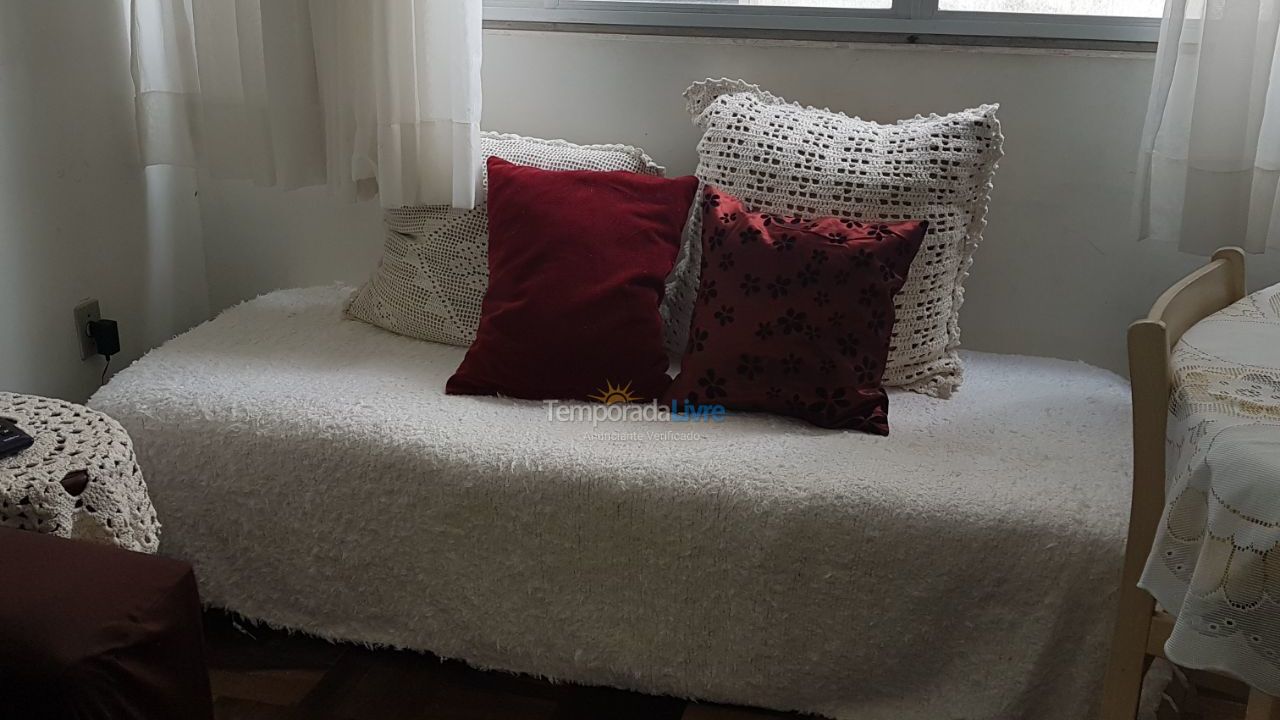 Apartamento para alquiler de vacaciones em Balneário Camboriú (Praia Central)