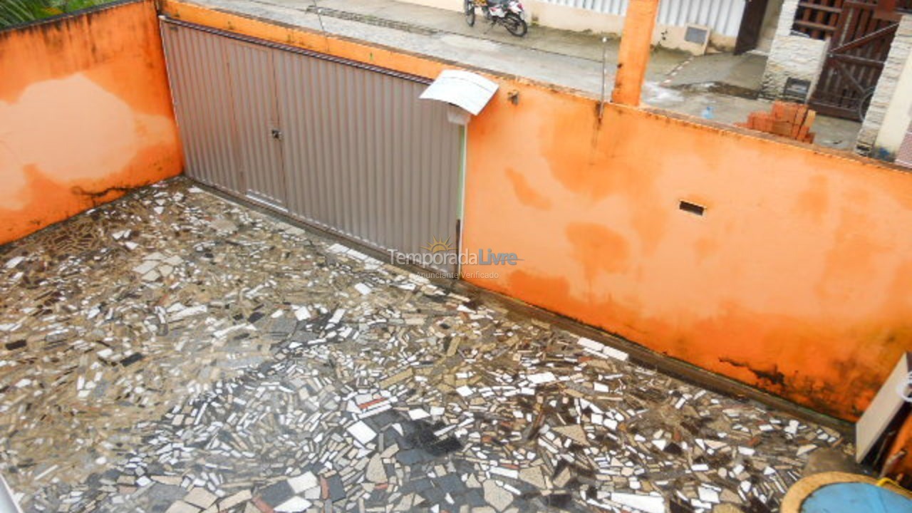 Apartamento para alquiler de vacaciones em Porto Seguro (Centro)