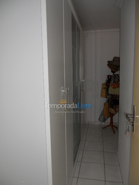 Apartamento para alquiler de vacaciones em Porto Seguro (Centro)