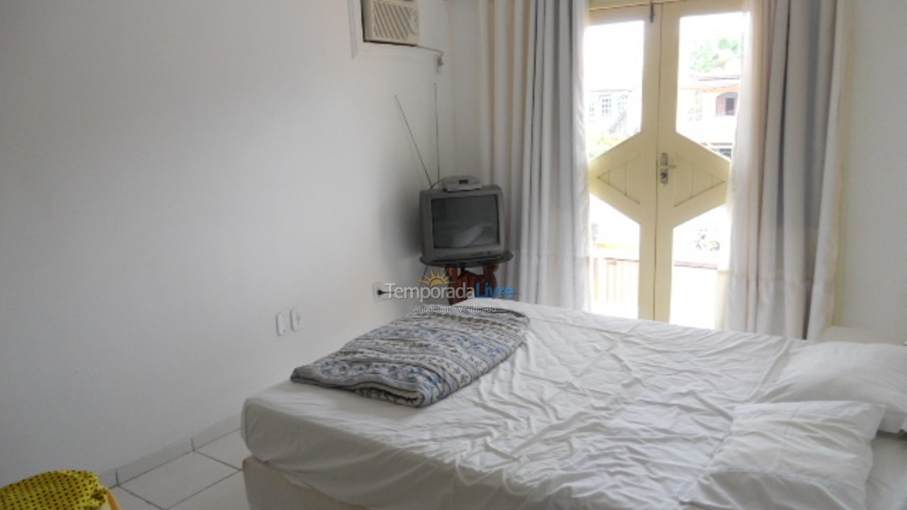 Apartamento para alquiler de vacaciones em Porto Seguro (Centro)