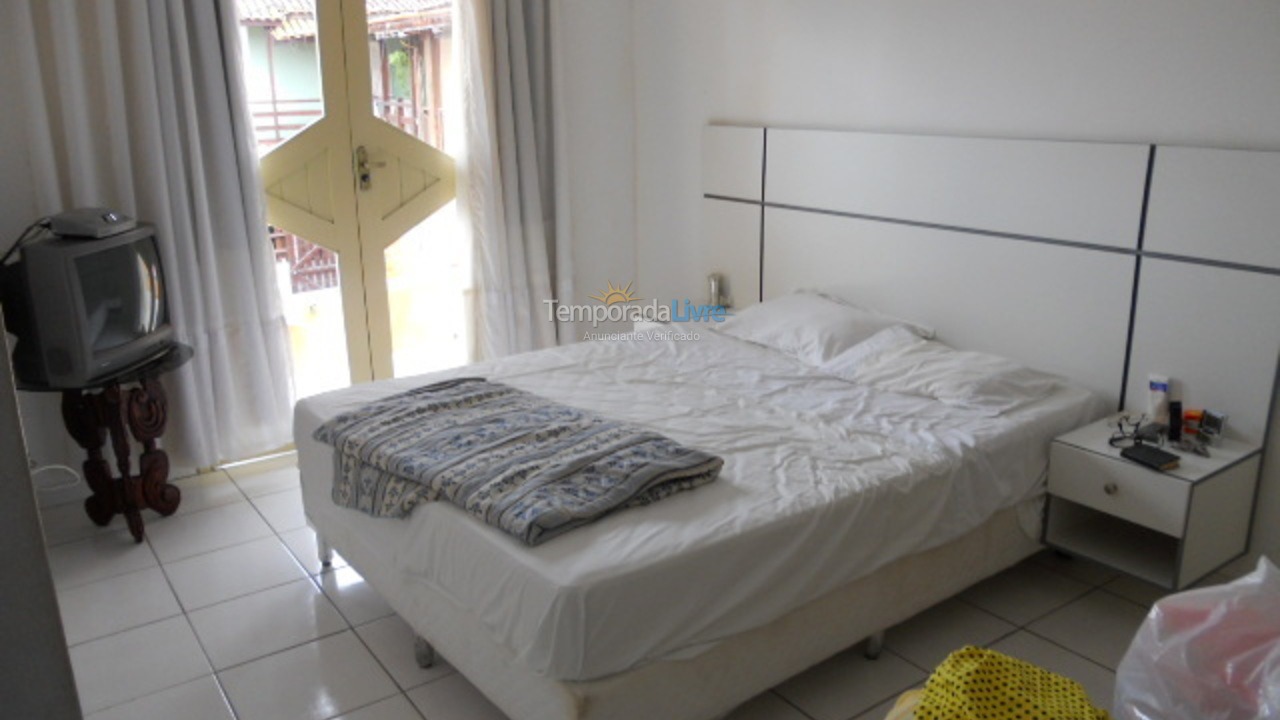 Apartamento para alquiler de vacaciones em Porto Seguro (Centro)