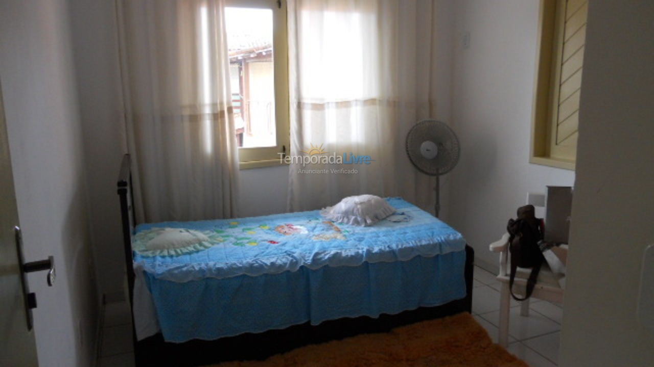 Apartamento para alquiler de vacaciones em Porto Seguro (Centro)