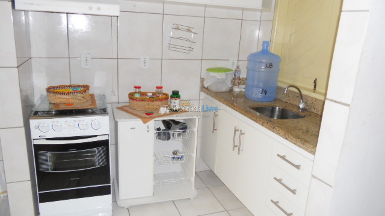 Apartamento para alquiler de vacaciones em Porto Seguro (Centro)