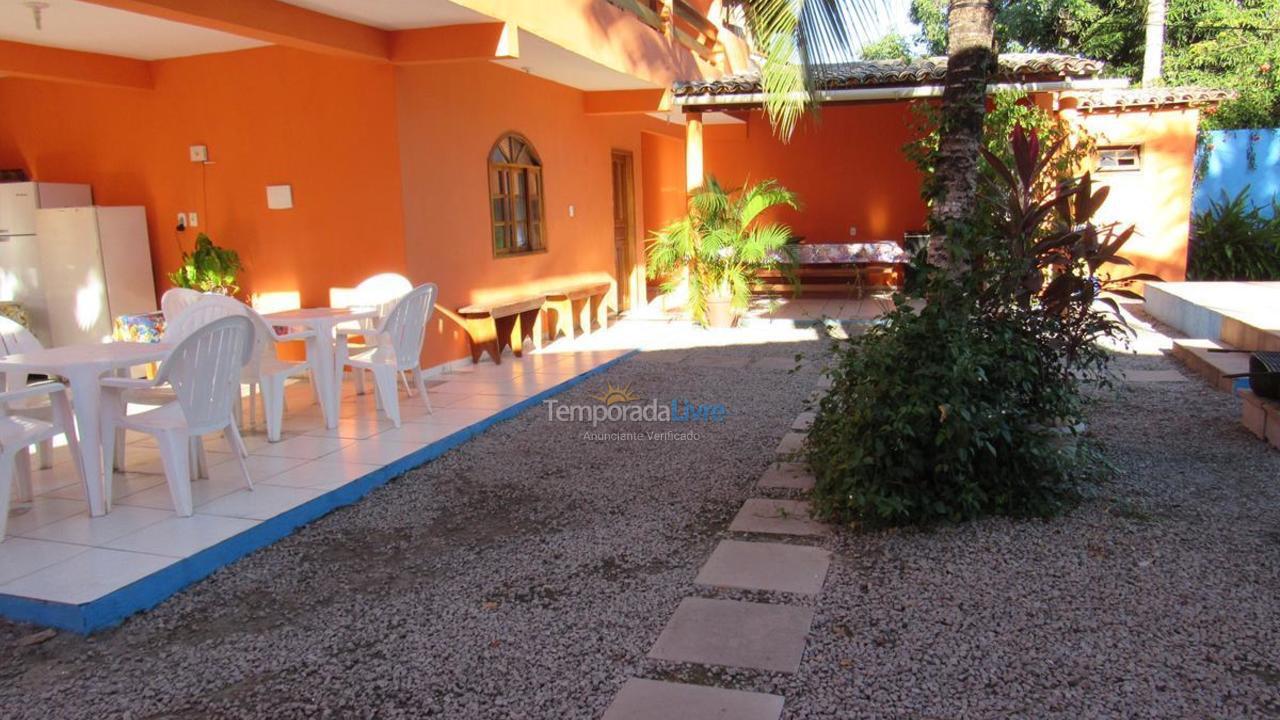 Casa para aluguel de temporada em Porto Seguro (Praia de Taperapuan)
