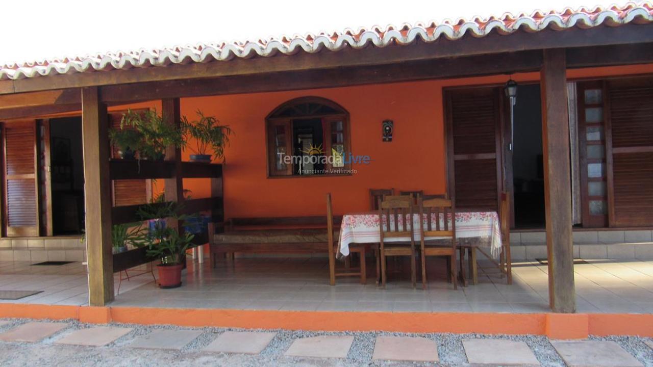 Casa para aluguel de temporada em Porto Seguro (Praia de Taperapuan)