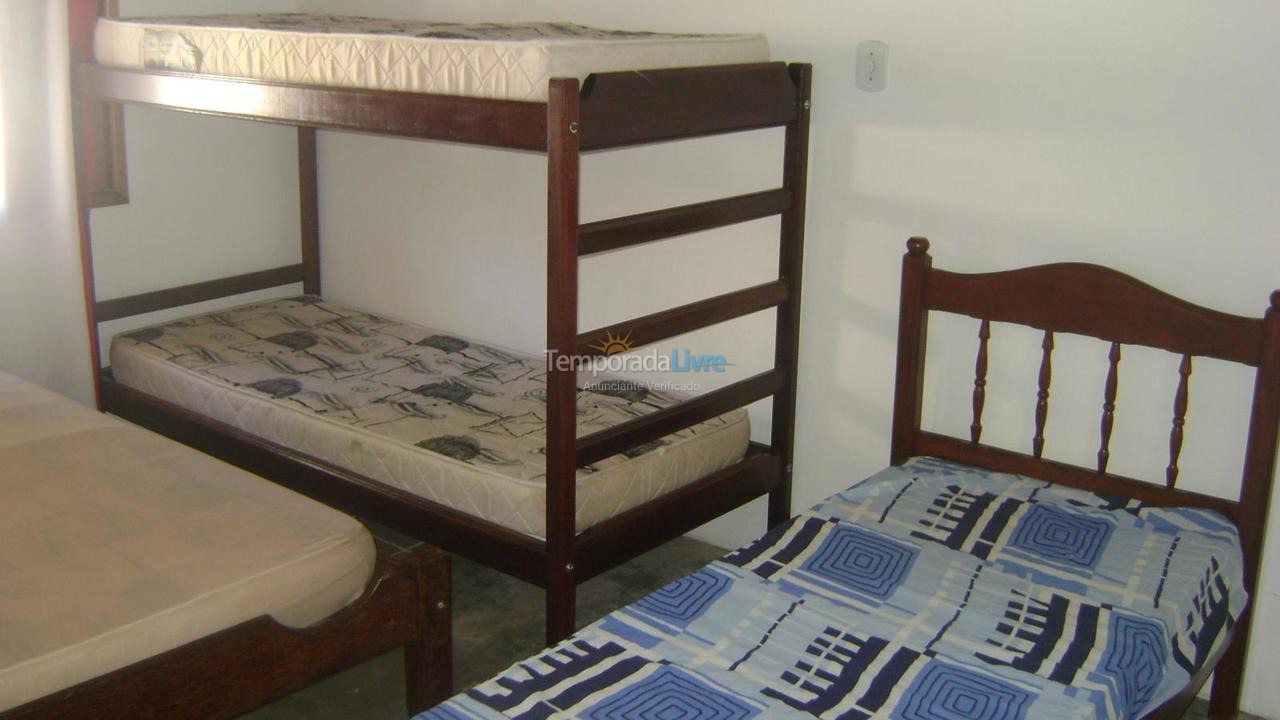 Casa para aluguel de temporada em Porto Seguro (Praia de Taperapuan)