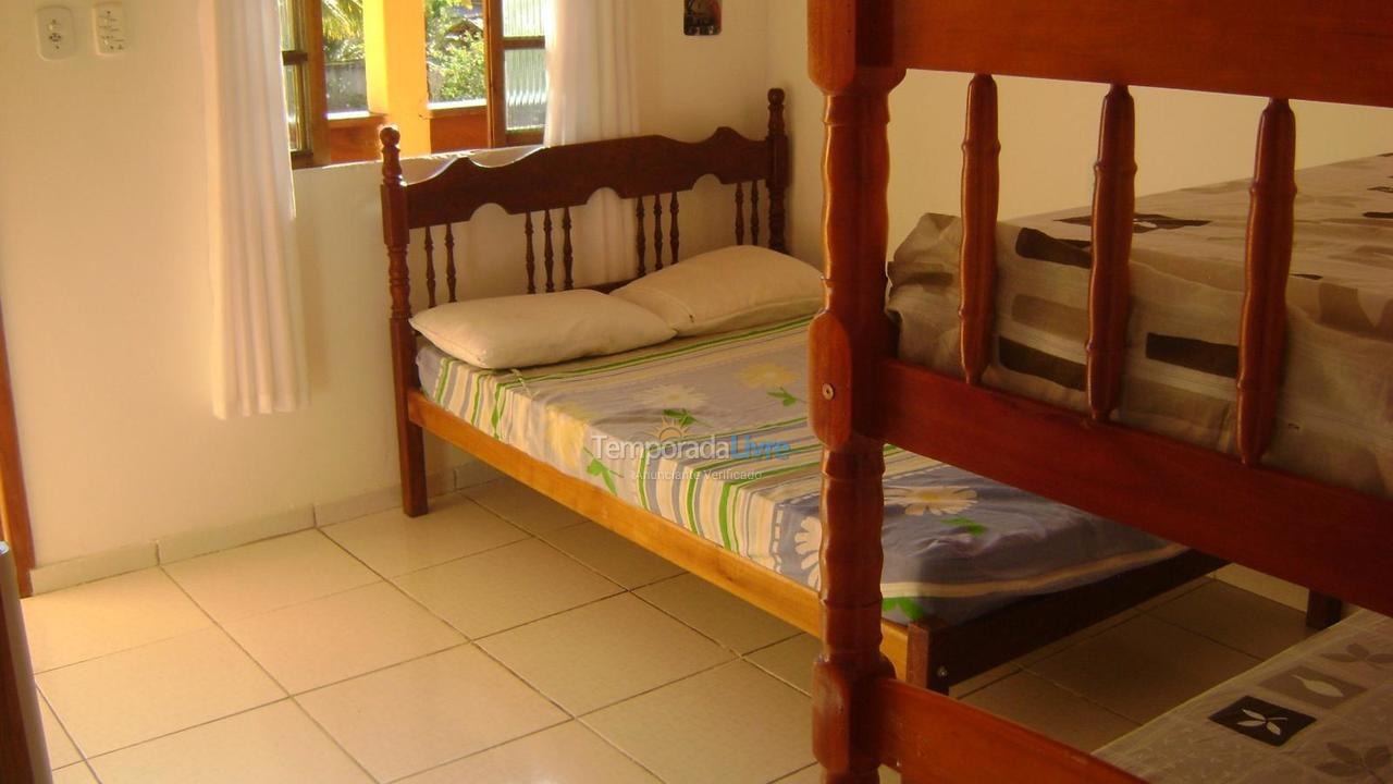 Casa para aluguel de temporada em Porto Seguro (Praia de Taperapuan)