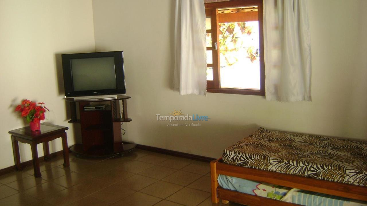 Casa para aluguel de temporada em Porto Seguro (Praia de Taperapuan)