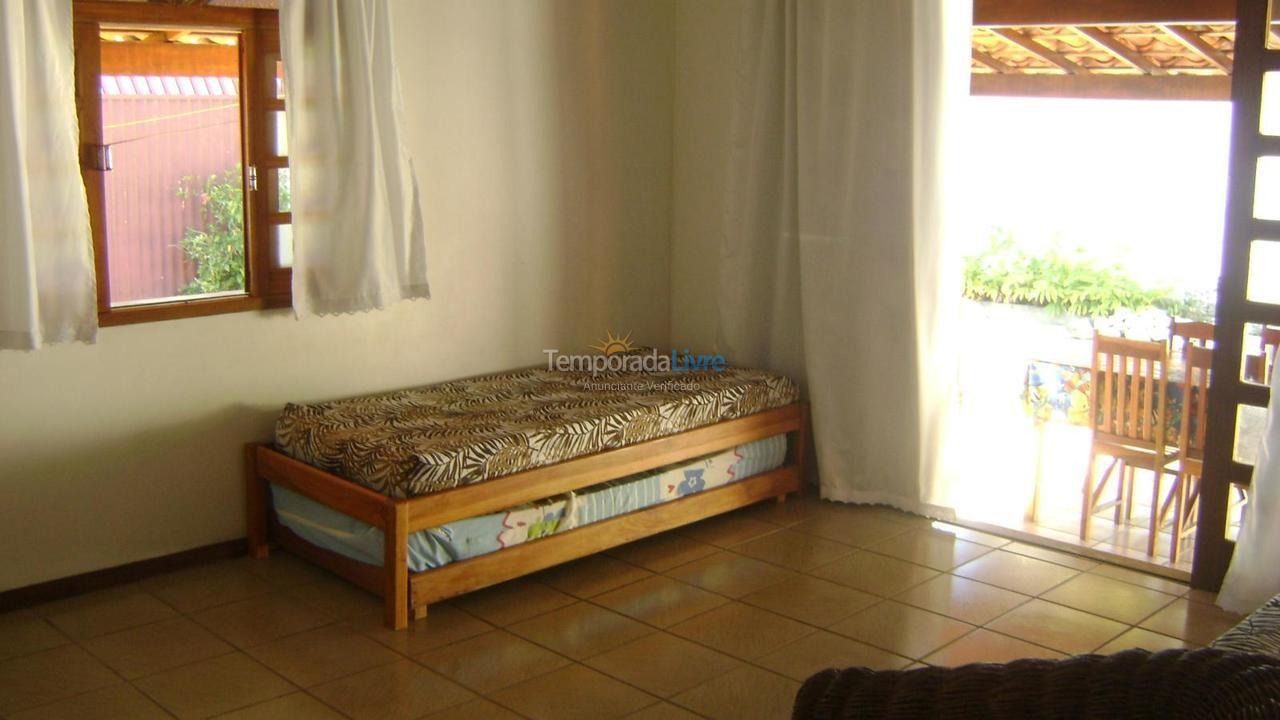 Casa para aluguel de temporada em Porto Seguro (Praia de Taperapuan)