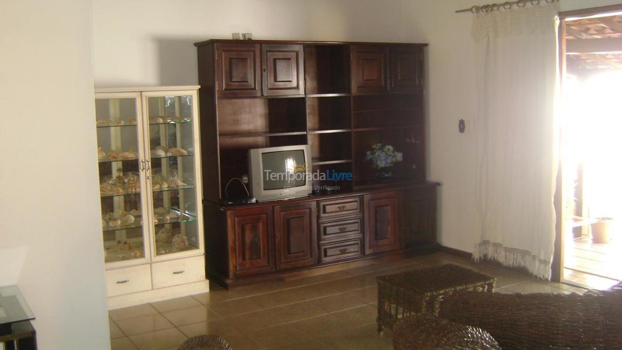 Casa para aluguel de temporada em Porto Seguro (Praia de Taperapuan)