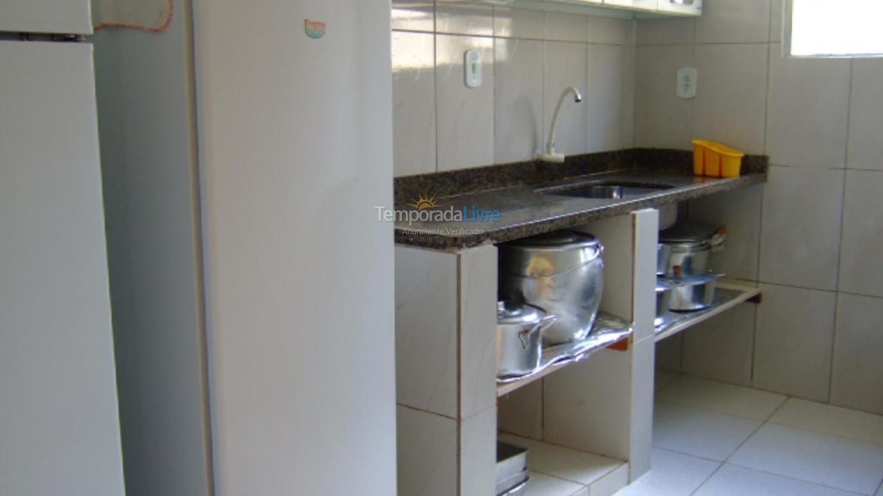 Casa para aluguel de temporada em Porto Seguro (Praia de Taperapuan)