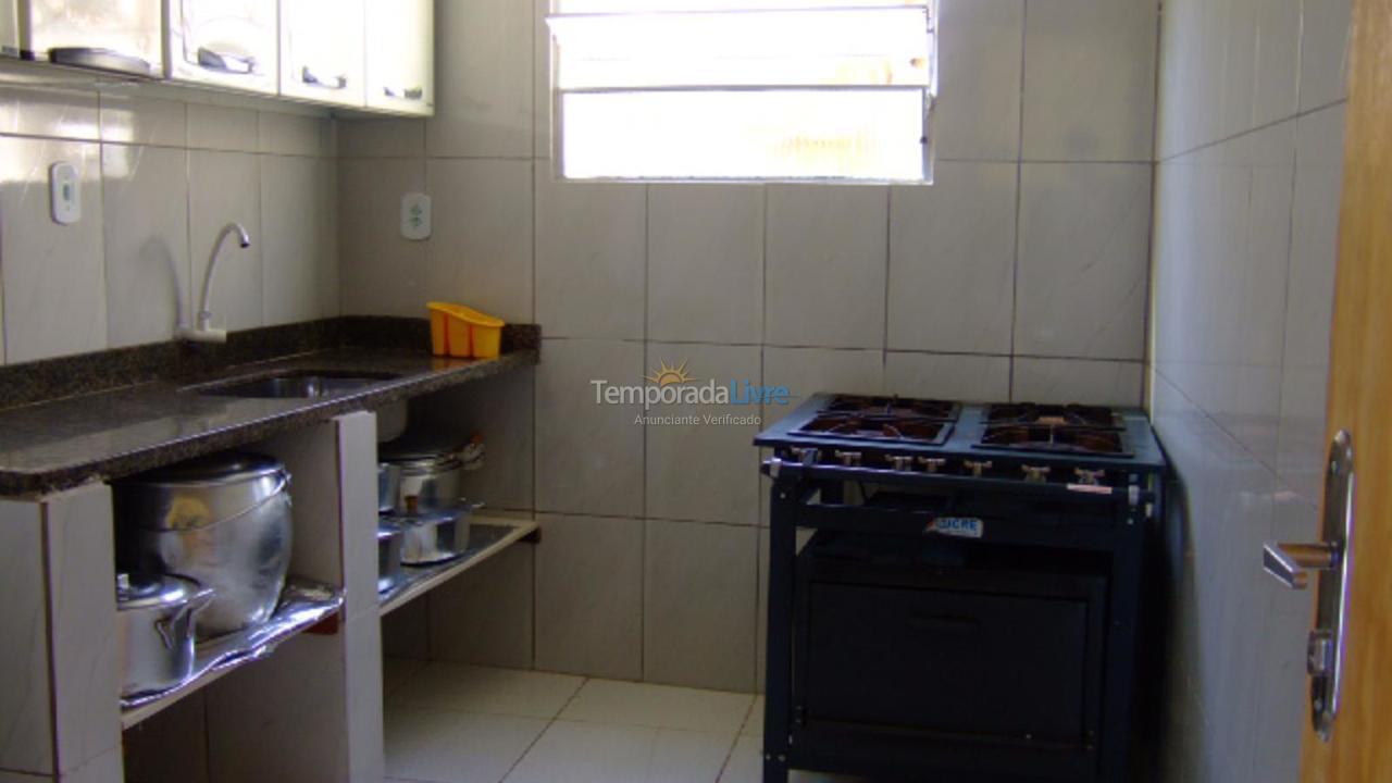 Casa para aluguel de temporada em Porto Seguro (Praia de Taperapuan)