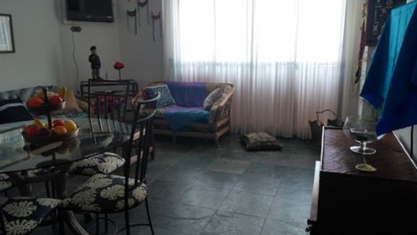 Lindo apartamento no Coração da praia das Astúrias