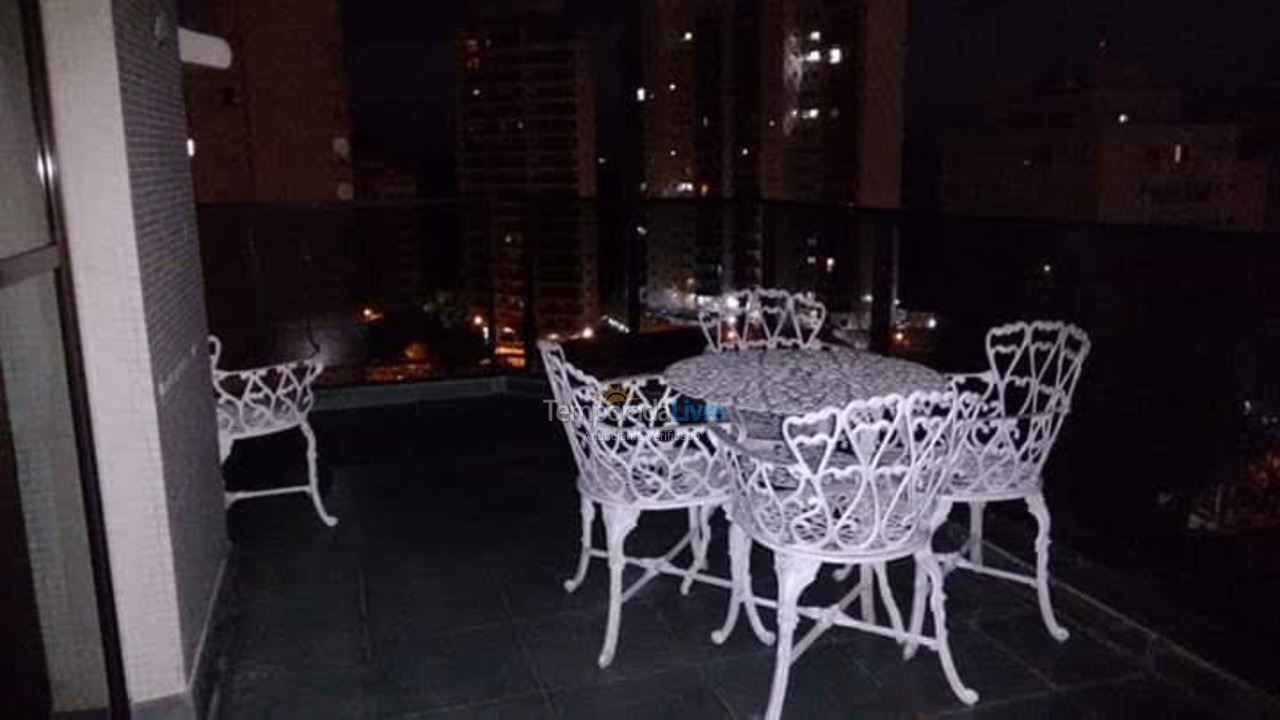Apartamento para aluguel de temporada em Guarujá (Astúrias)