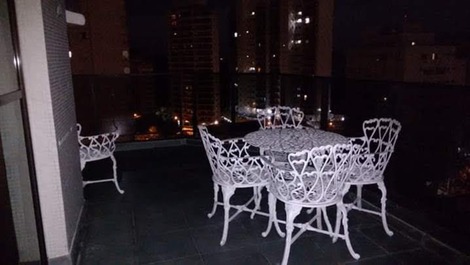 Lindo apartamento no Coração da praia das Astúrias