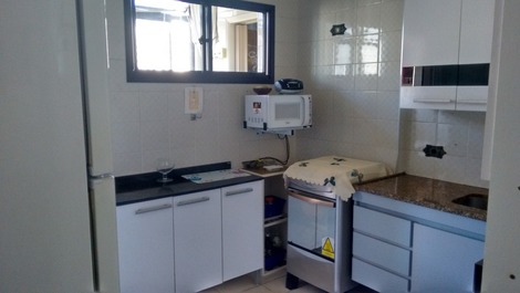 Lindo apartamento no Coração da praia das Astúrias