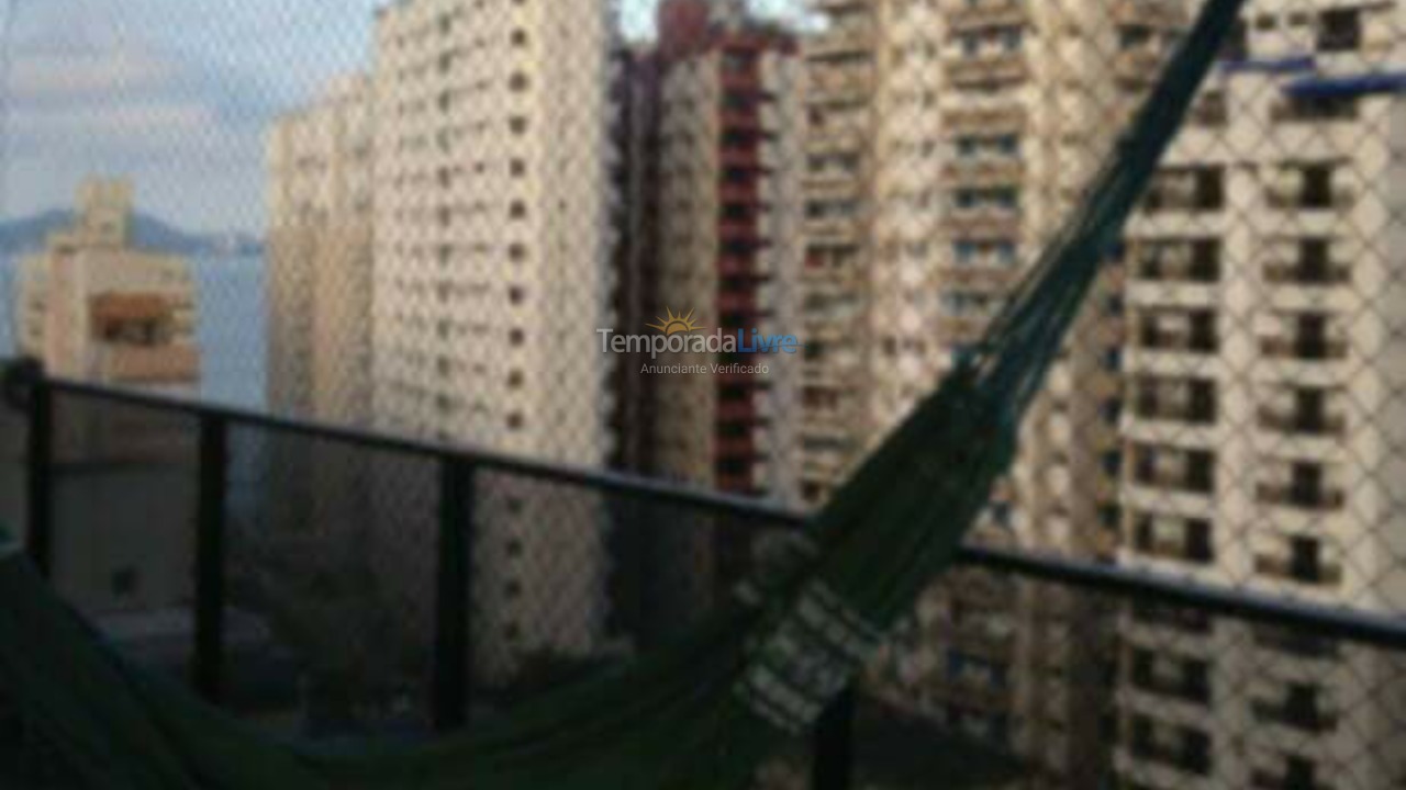 Apartamento para aluguel de temporada em Guarujá (Astúrias)