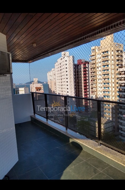 Apartamento para aluguel de temporada em Guarujá (Astúrias)
