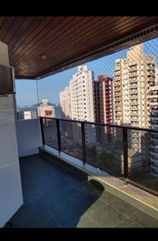 Lindo apartamento no Coração da praia das Astúrias