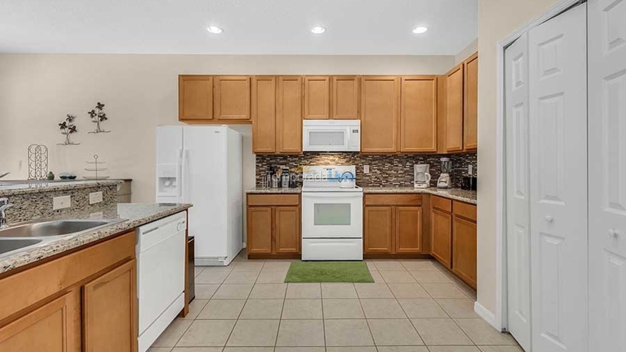 House for vacation rental in Orlando (Kissimmee)