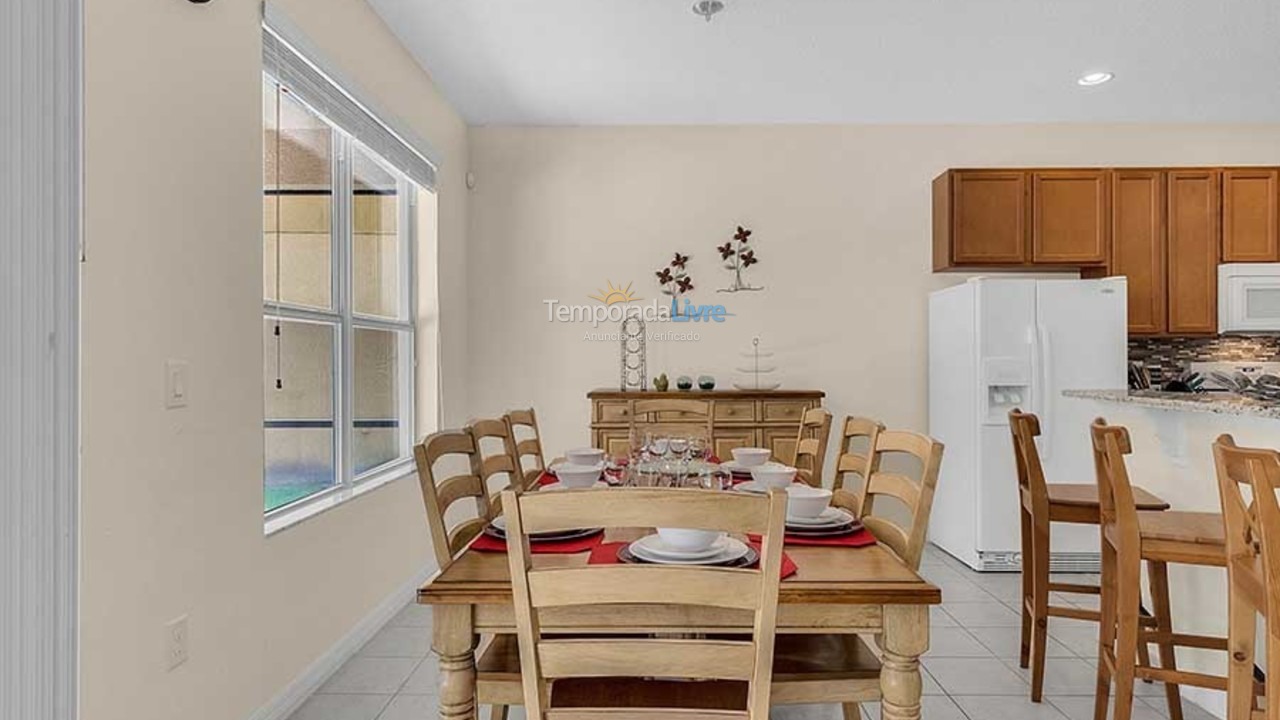 House for vacation rental in Orlando (Kissimmee)