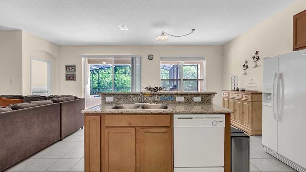 House for vacation rental in Orlando (Kissimmee)