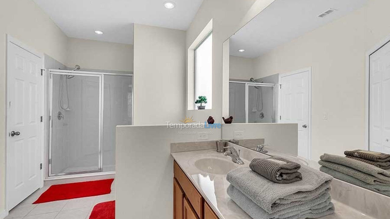 House for vacation rental in Orlando (Kissimmee)