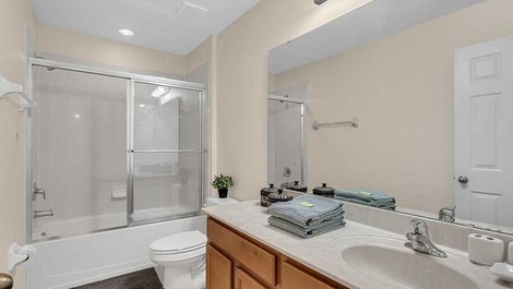 House for Rent in Orlando - Private Pool - Close to the Parks.