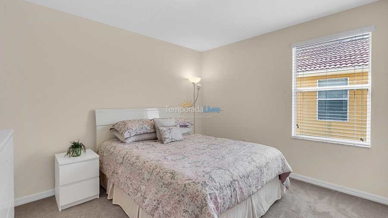 House for vacation rental in Orlando (Kissimmee)