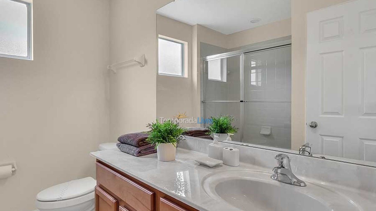 House for vacation rental in Orlando (Kissimmee)