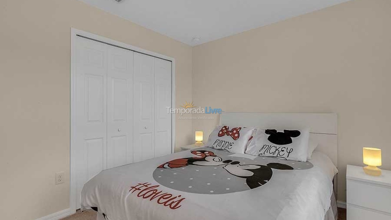 House for vacation rental in Orlando (Kissimmee)