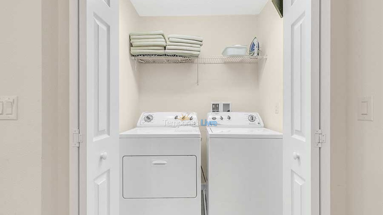 House for vacation rental in Orlando (Kissimmee)