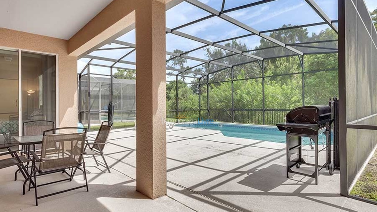 House for vacation rental in Orlando (Kissimmee)