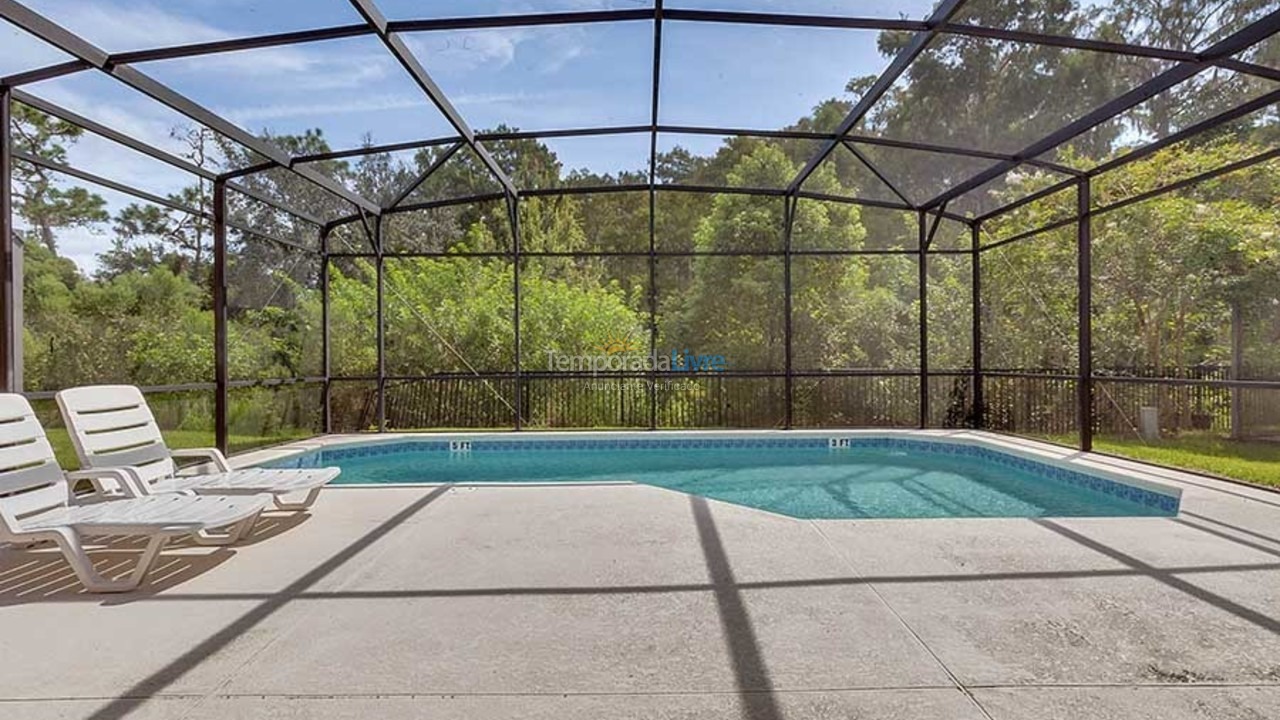 House for vacation rental in Orlando (Kissimmee)