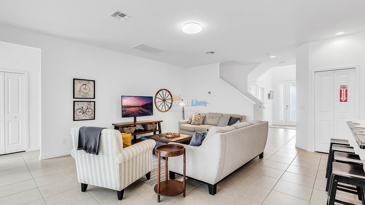 House for vacation rental in Orlando (Kissimmee)