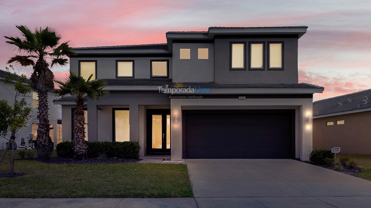 House for vacation rental in Orlando (Kissimmee)