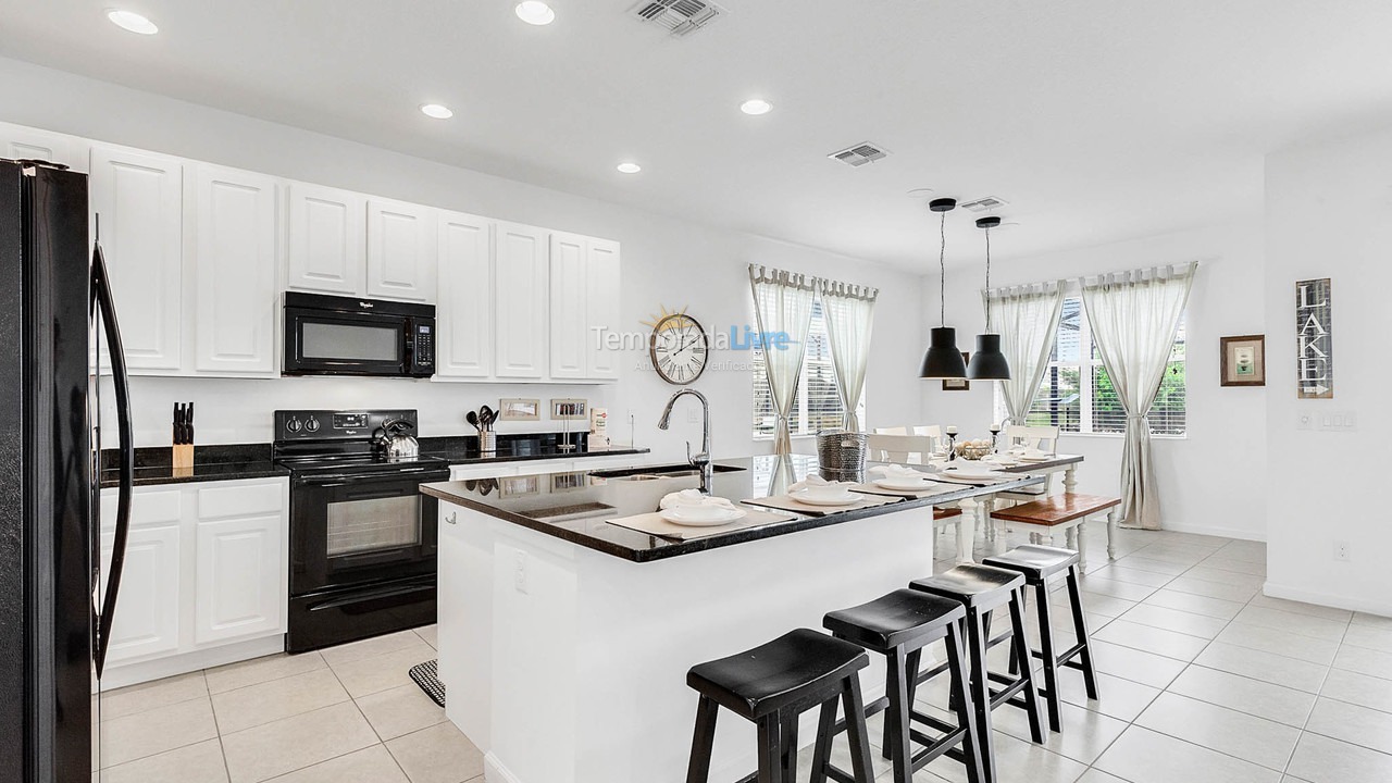 House for vacation rental in Orlando (Kissimmee)