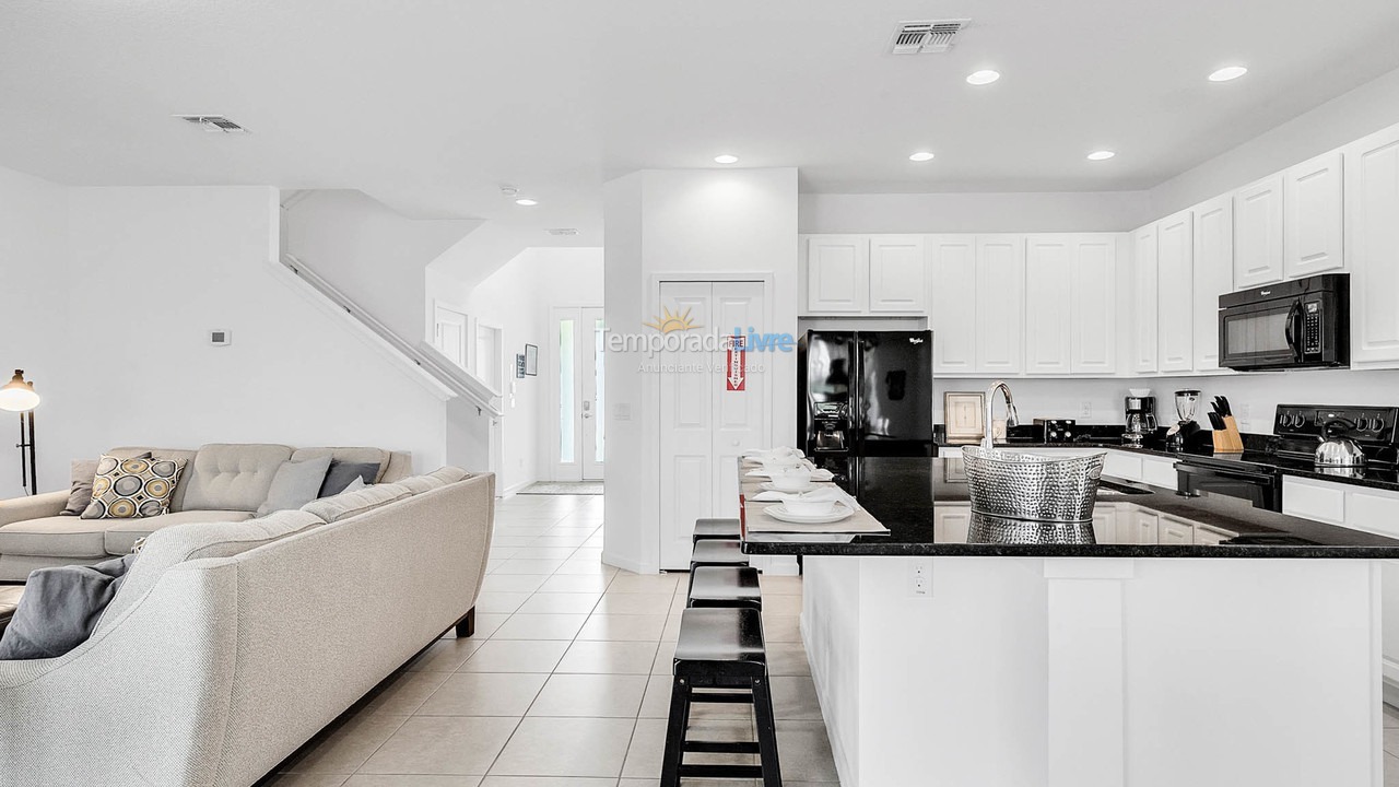 House for vacation rental in Orlando (Kissimmee)