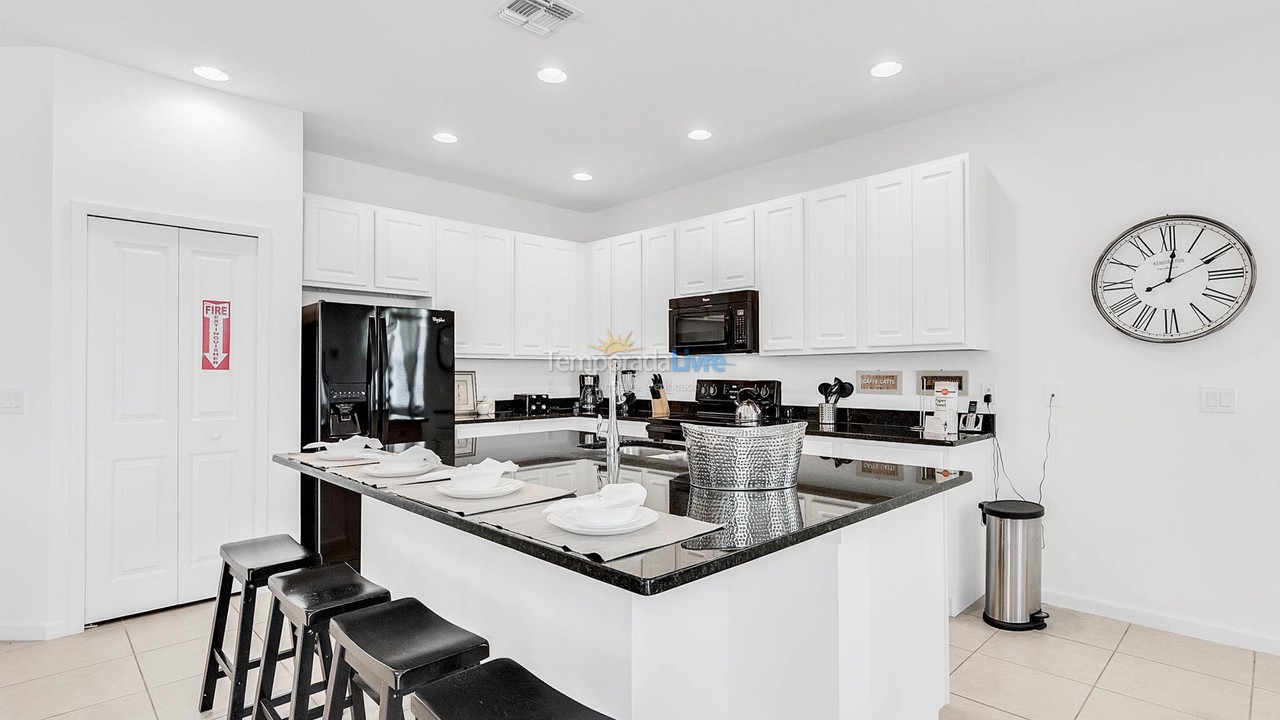 House for vacation rental in Orlando (Kissimmee)