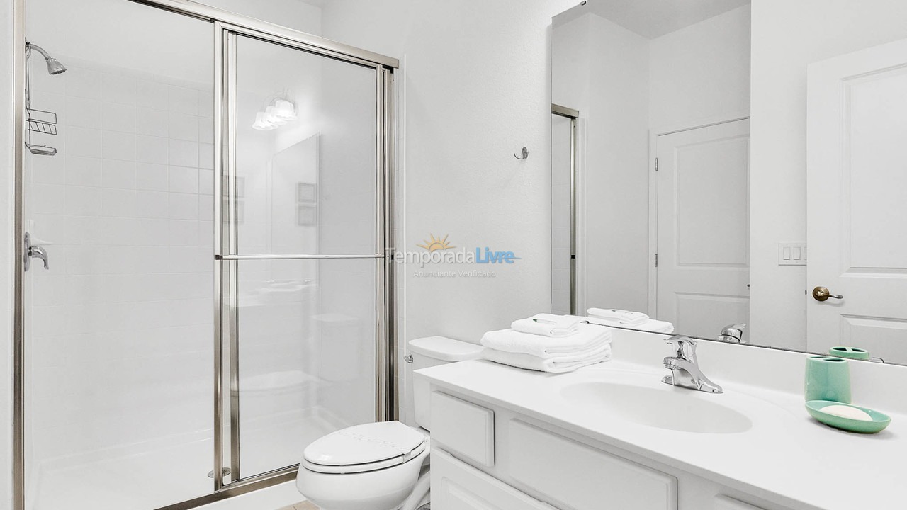 House for vacation rental in Orlando (Kissimmee)