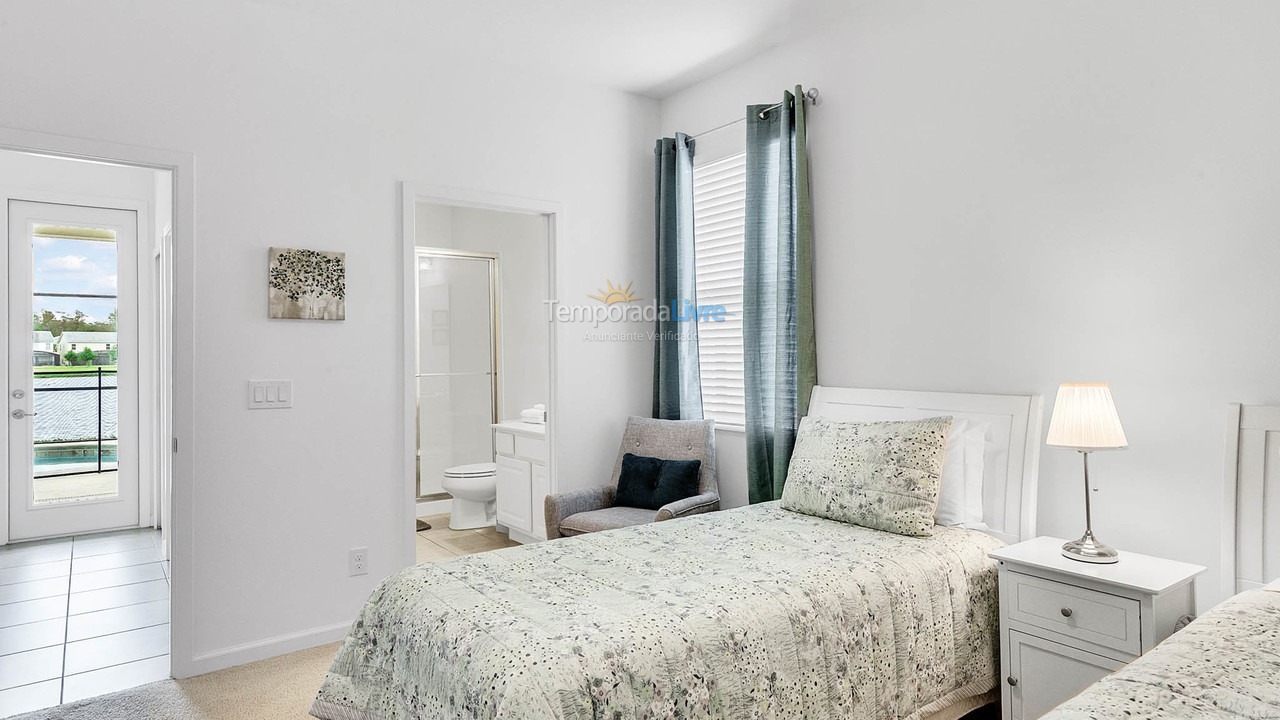 House for vacation rental in Orlando (Kissimmee)