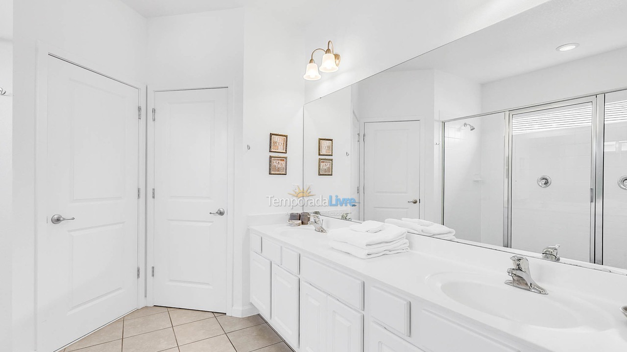 House for vacation rental in Orlando (Kissimmee)